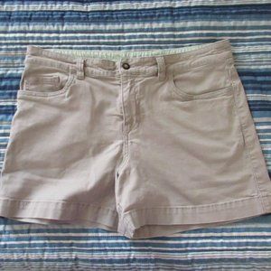 EUC Horny Toad Tan Womens Hiking Shorts